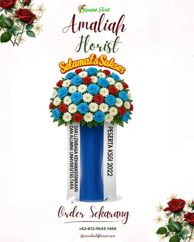 Standing Flower di Cisolok